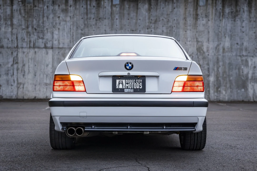 1998 BMW E36 M3 - Image 25 of 31