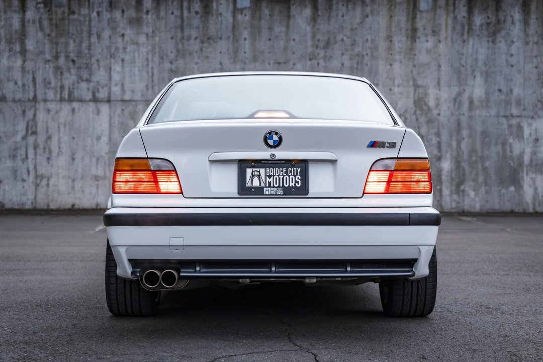 1998 BMW E36 M3 - Image 26 of 31