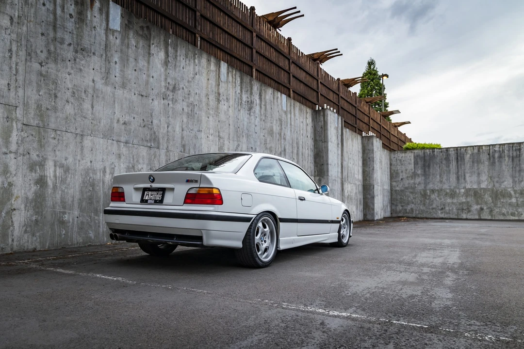 1998 BMW E36 M3 - Image 27 of 31