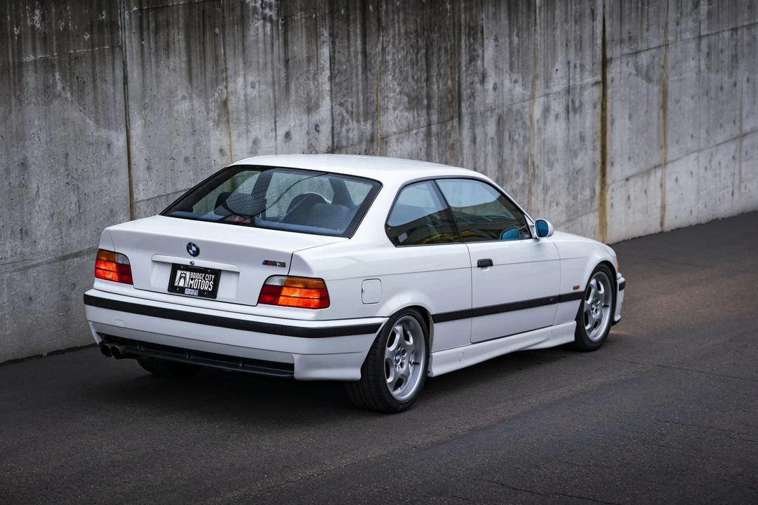 1998 BMW E36 M3 - Image 29 of 31