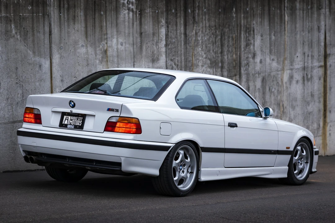 1998 BMW E36 M3 - Image 30 of 31