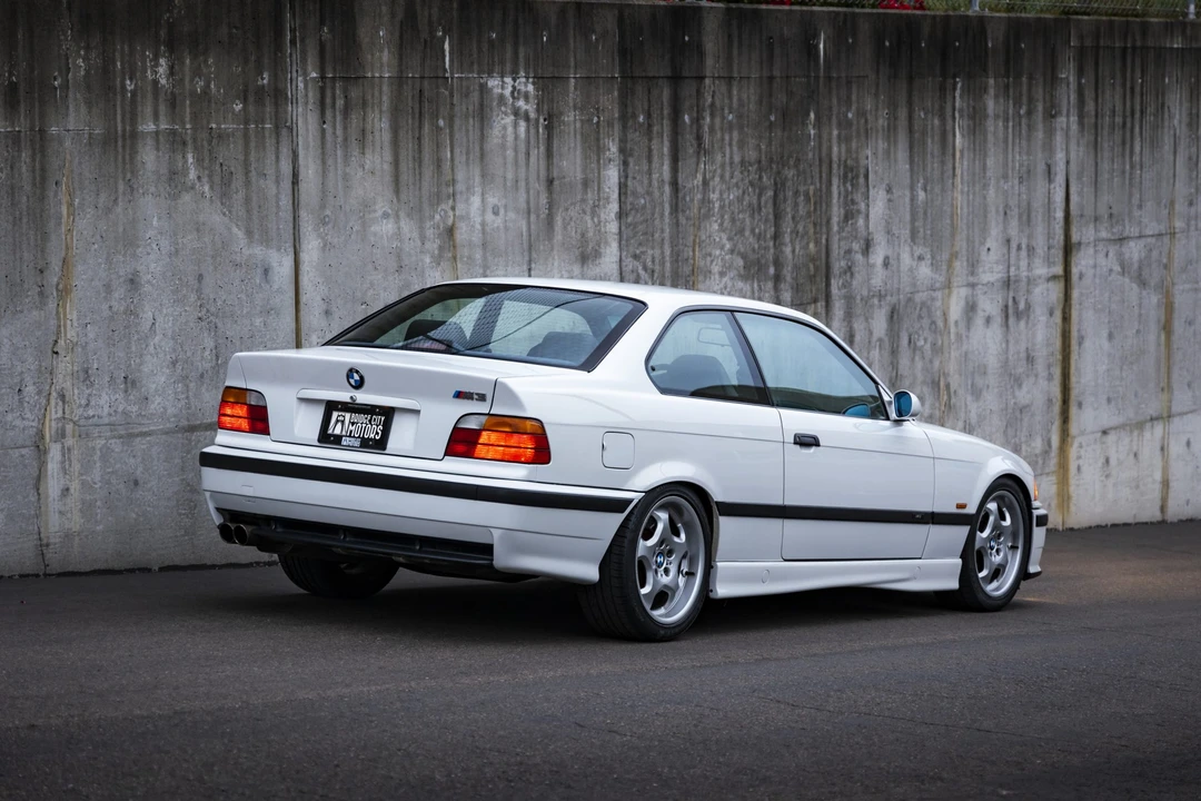 1998 BMW E36 M3 - Image 31 of 31