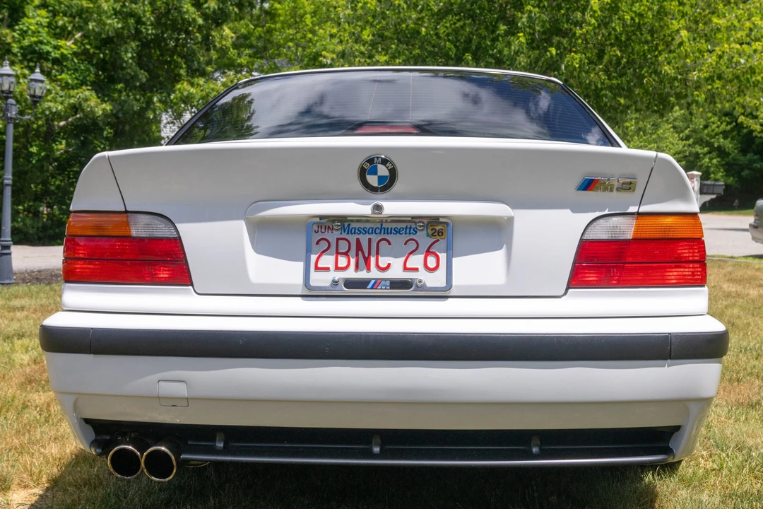 1998 BMW E36 M3 - Image 8 of 31