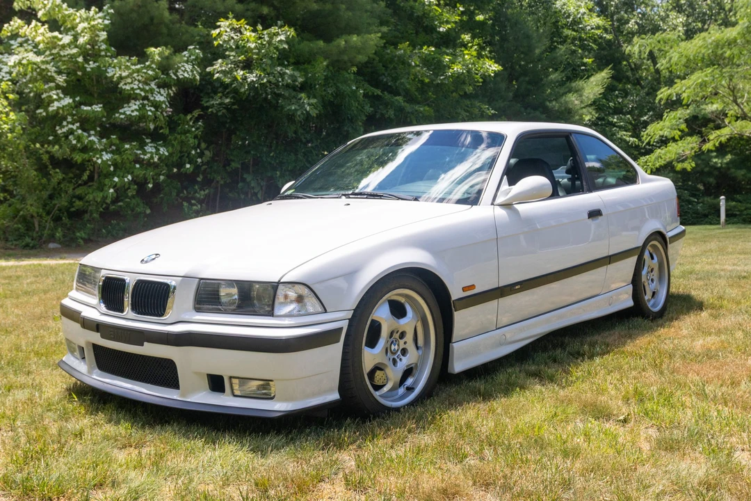 1998 BMW E36 M3 - Image 4 of 31