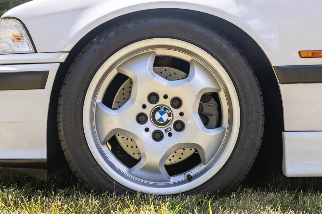 1998 BMW E36 M3 - Image 30 of 31