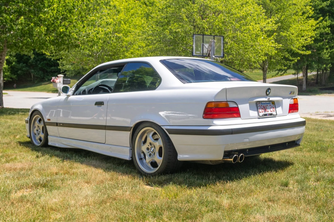 1998 BMW E36 M3 - Image 6 of 31