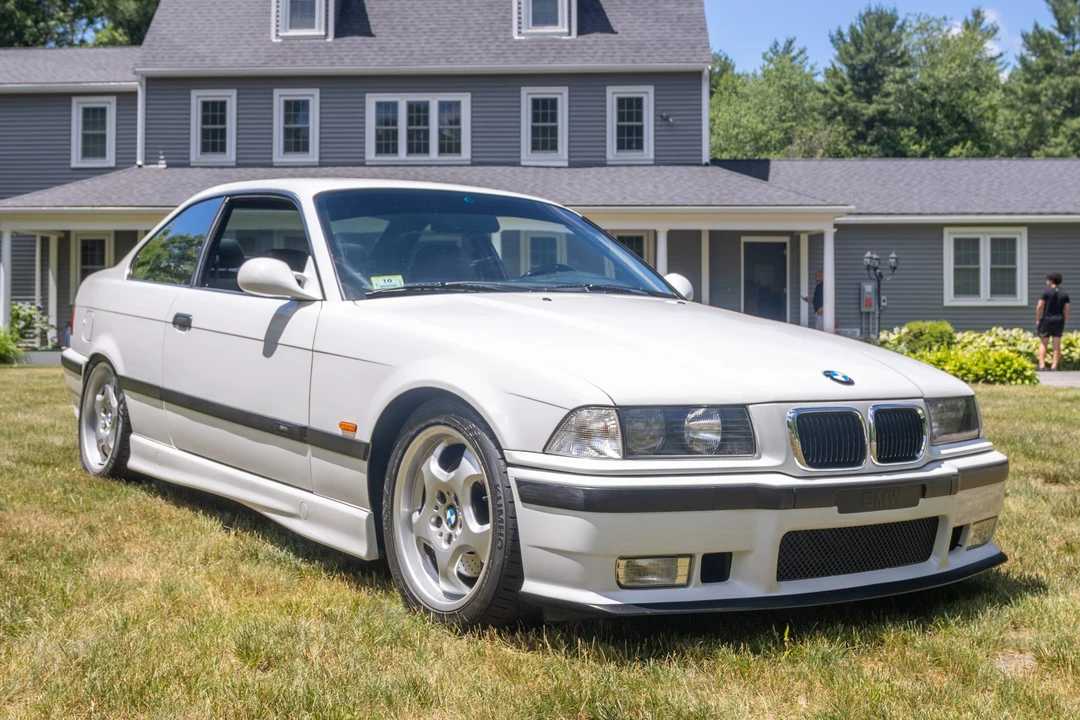 1998 BMW E36 M3 - Image 11 of 31
