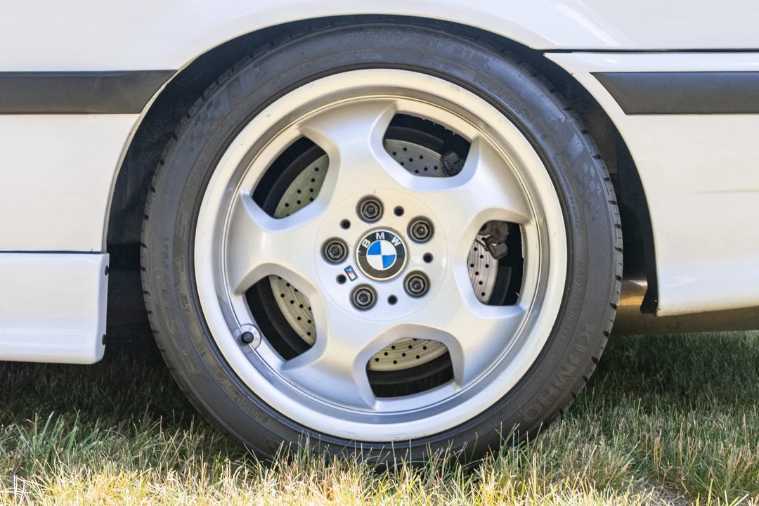 1998 BMW E36 M3 - Image 31 of 31