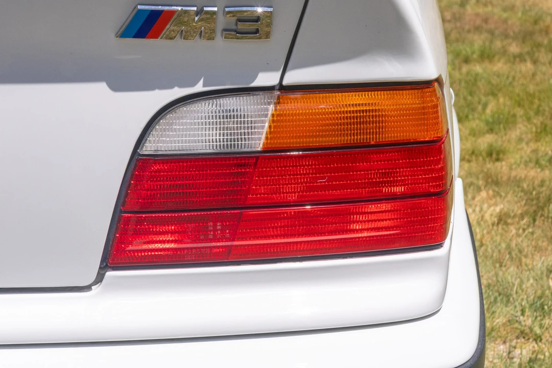 1998 BMW E36 M3 - Image 19 of 31