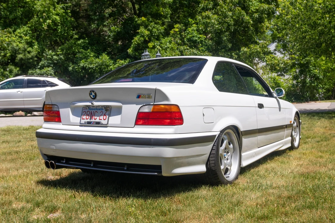 1998 BMW E36 M3 - Image 9 of 31