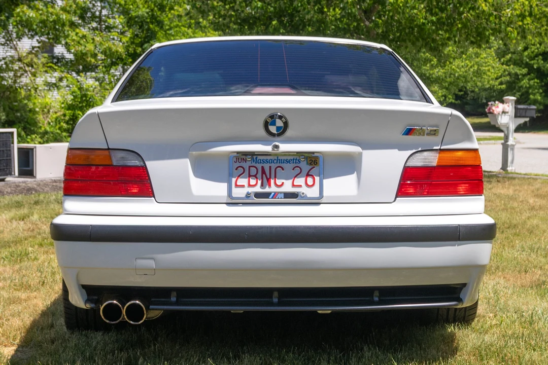 1998 BMW E36 M3 - Image 7 of 31