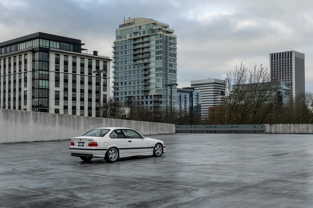 1998 BMW E36 M3 - Image 9 of 31