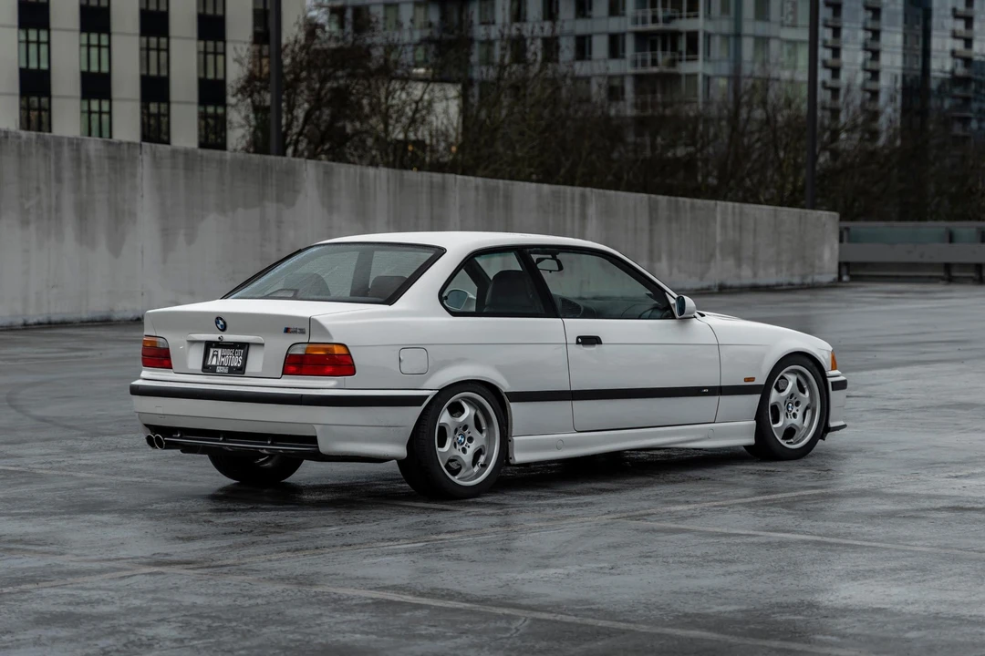 1998 BMW E36 M3 - Image 8 of 31