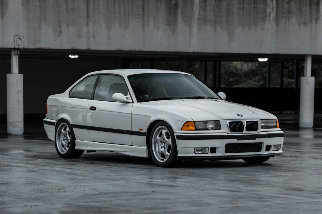 1998 BMW E36 M3 - Image 2 of 31