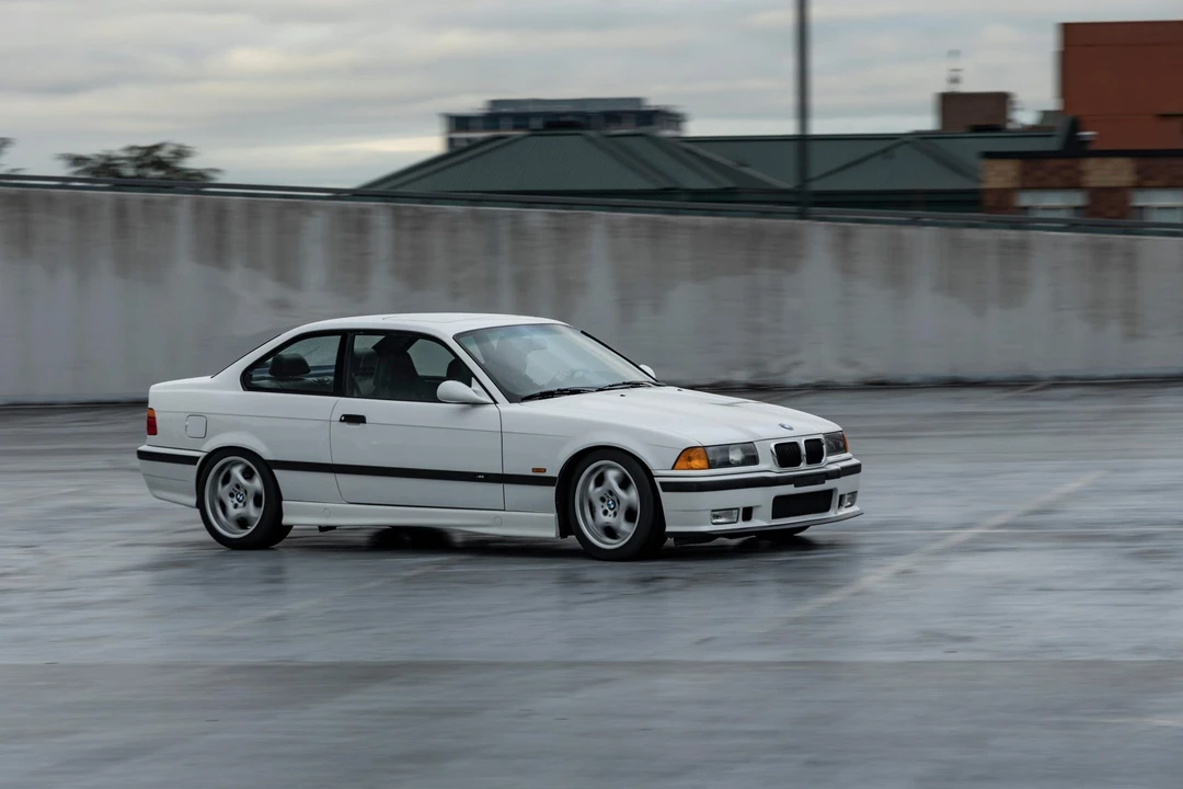 1998 BMW E36 M3 - Image 3 of 31