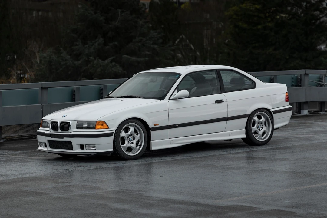 1998 BMW E36 M3 - Image 4 of 31
