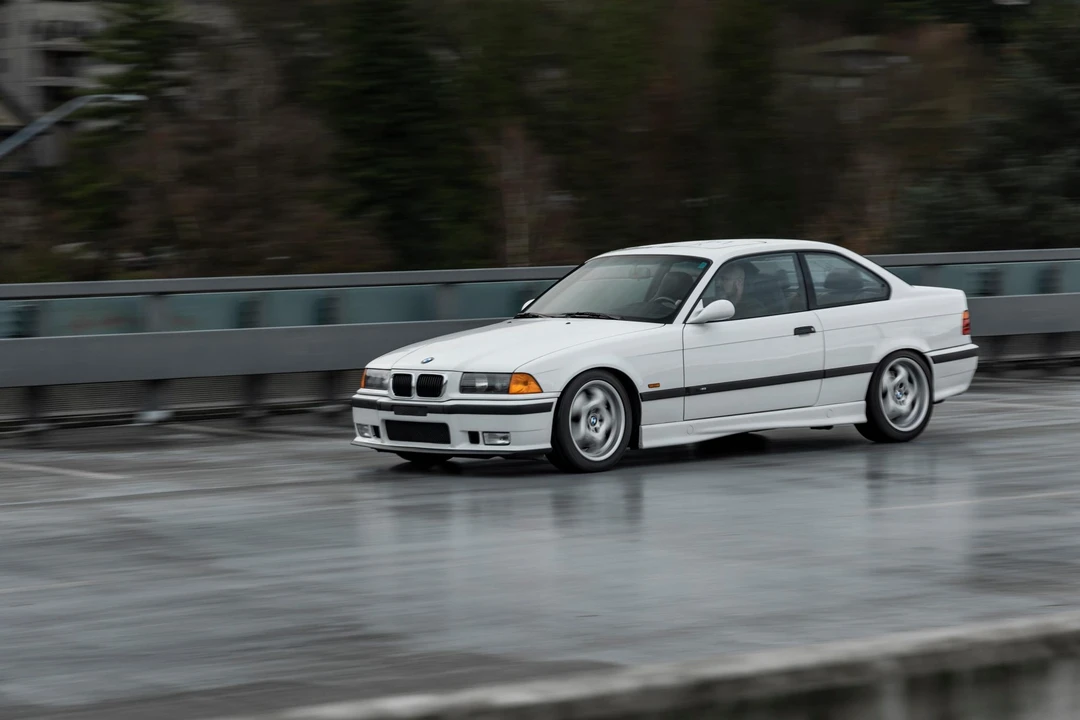 1998 BMW E36 M3 - Image 5 of 31