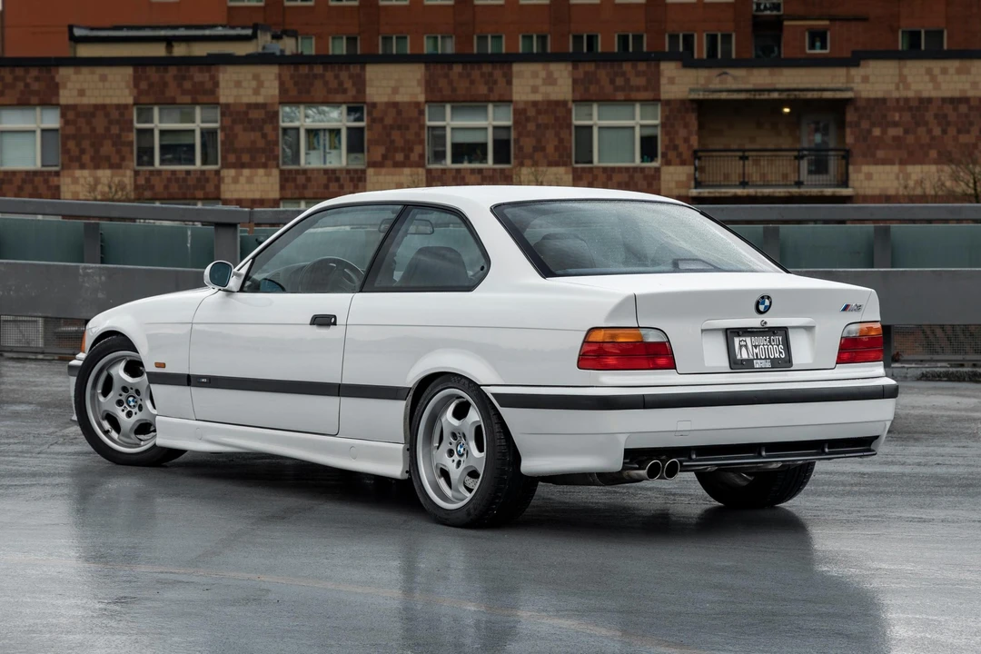 1998 BMW E36 M3 - Image 6 of 31
