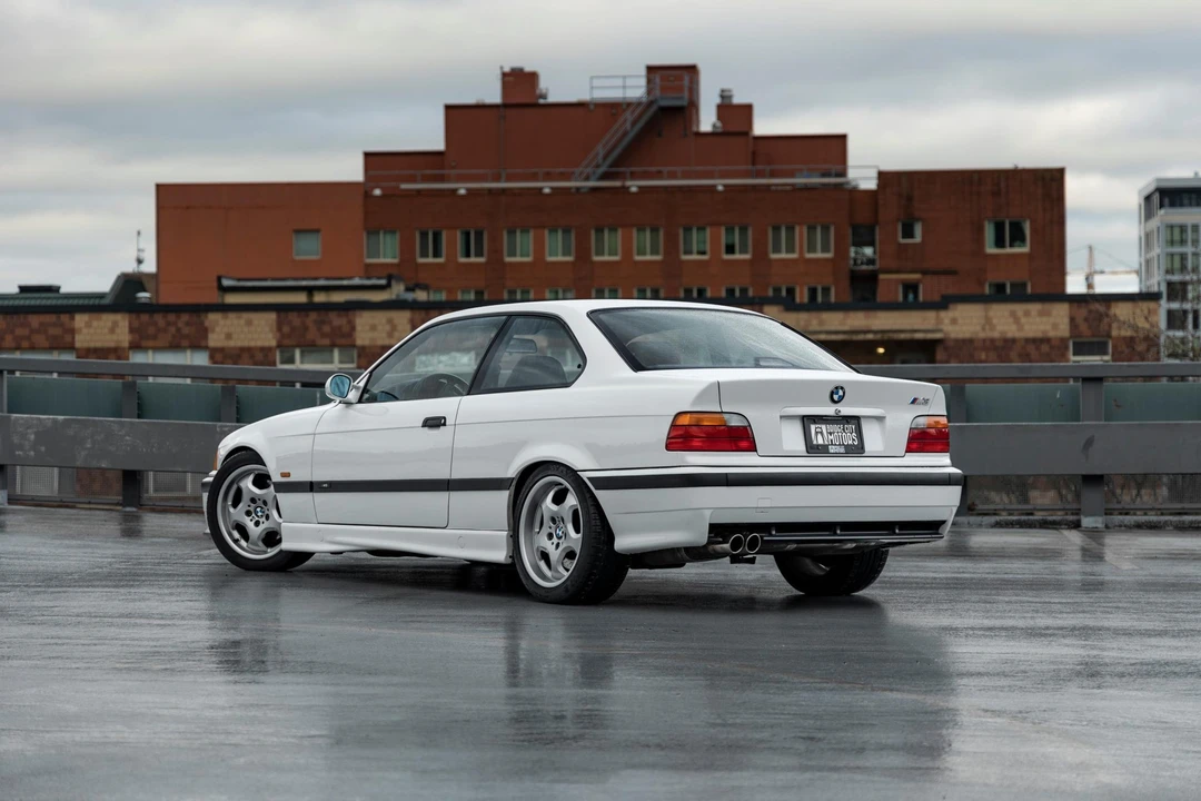 1998 BMW E36 M3 - Image 7 of 31
