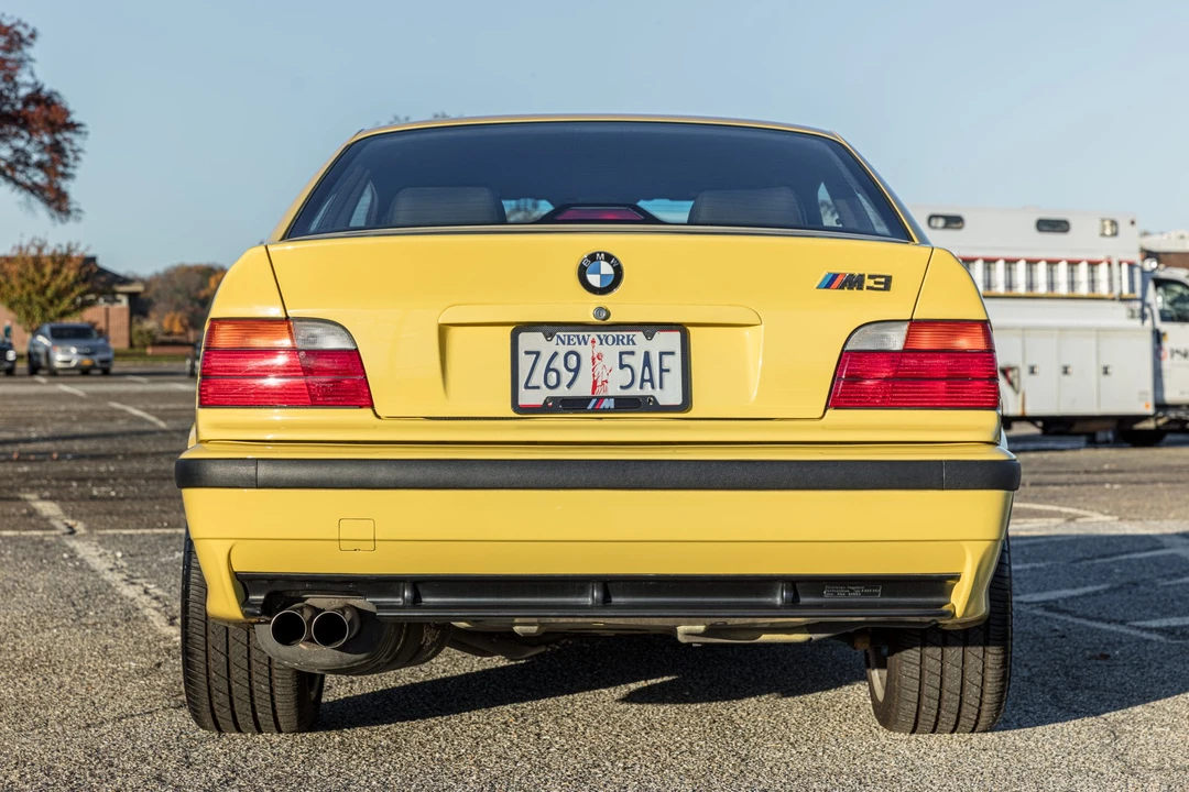 1998 BMW E36 M3 - Image 5 of 31