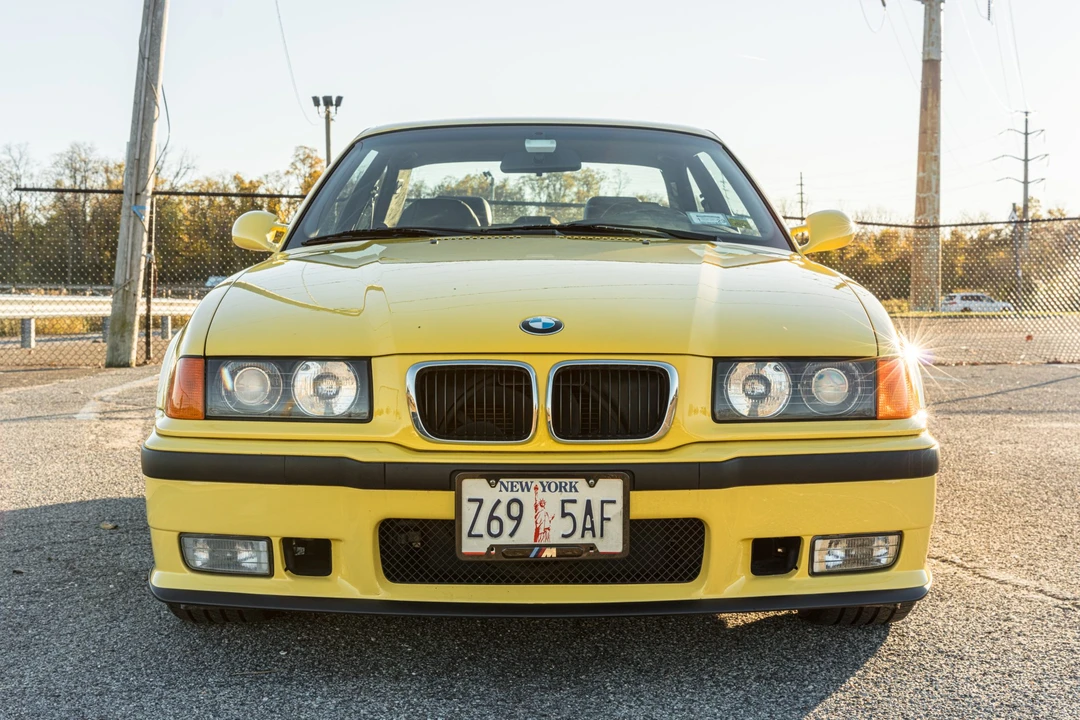 1998 BMW E36 M3 - Image 9 of 31