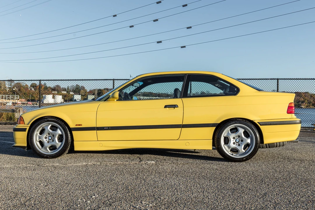 1998 BMW E36 M3 - Image 3 of 31