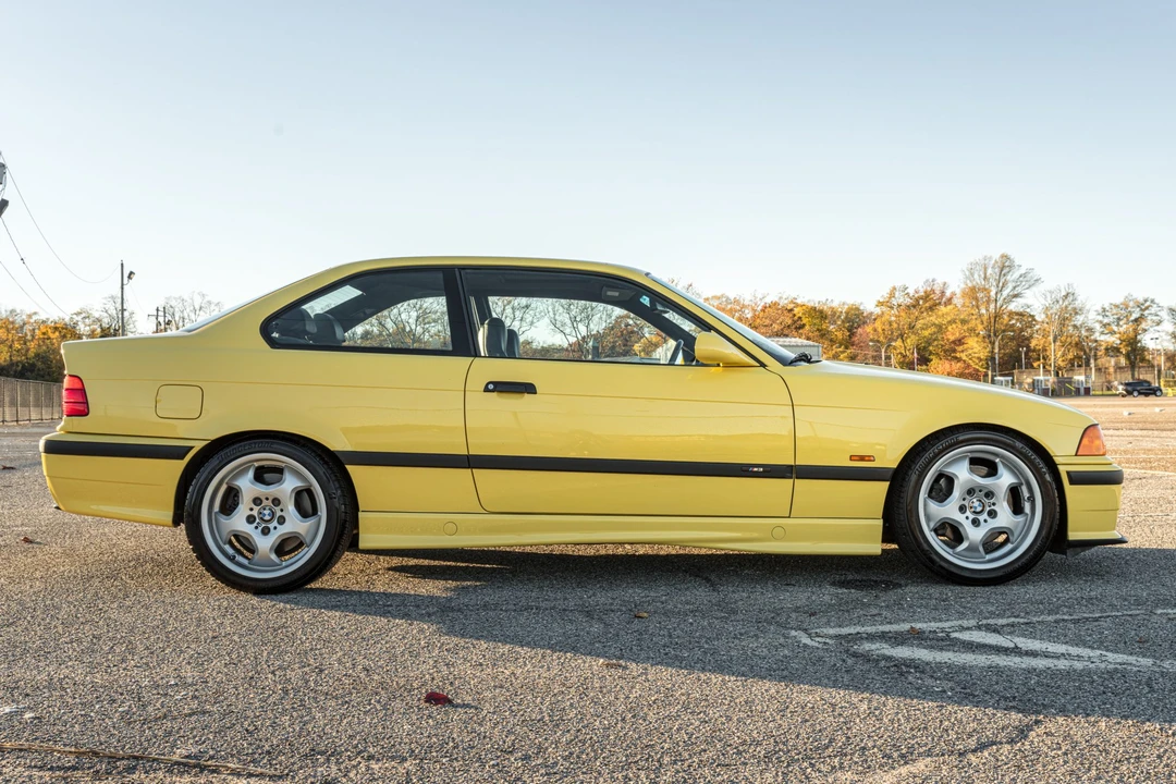 1998 BMW E36 M3 - Image 8 of 31