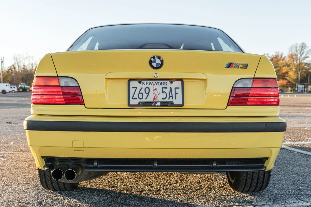 1998 BMW E36 M3 - Image 6 of 31