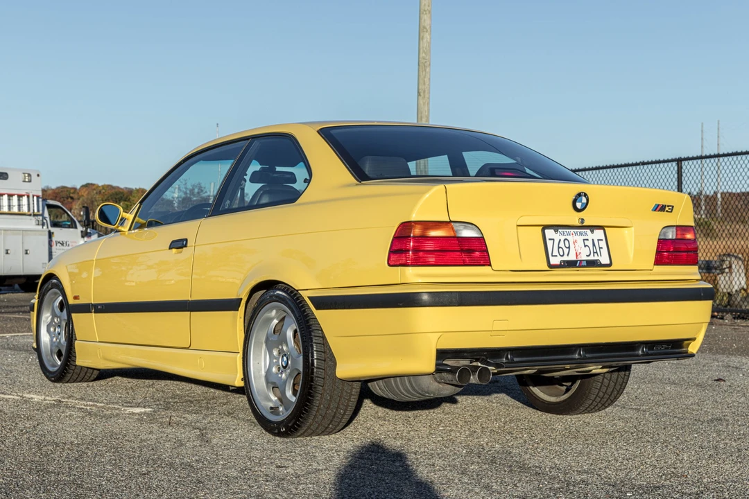 1998 BMW E36 M3 - Image 4 of 31