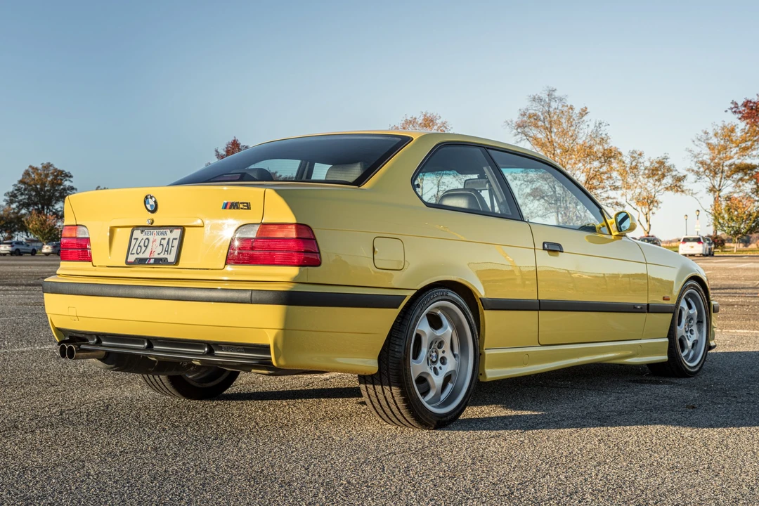 1998 BMW E36 M3 - Image 7 of 31