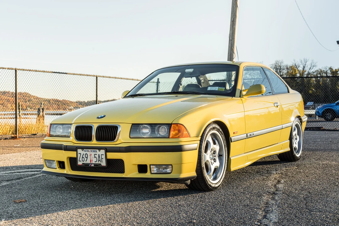 1998 BMW E36 M3 - Image 2 of 31