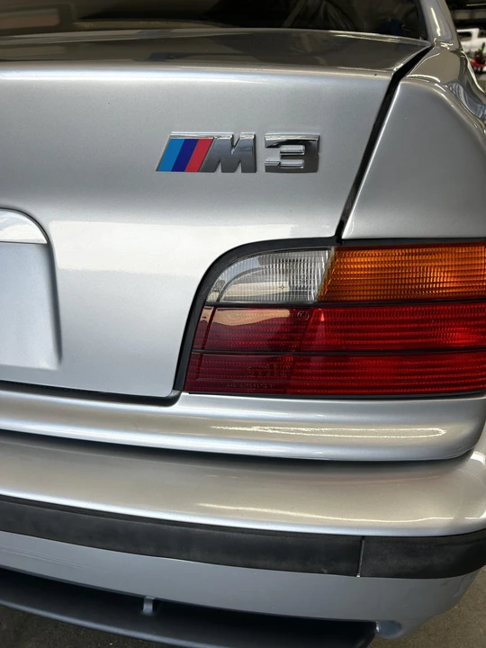 1998 BMW E36 M3 - Image 23 of 31