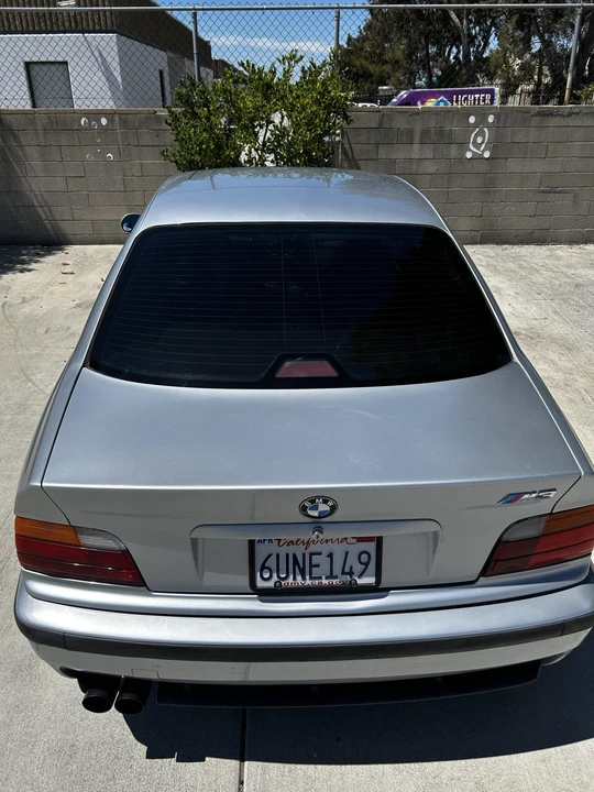 1998 BMW E36 M3 - Image 13 of 31