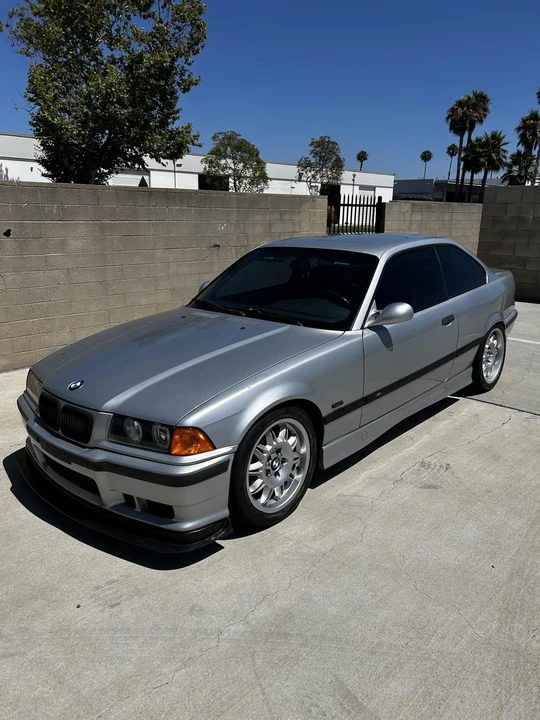 1998 BMW E36 M3 - Image 5 of 31