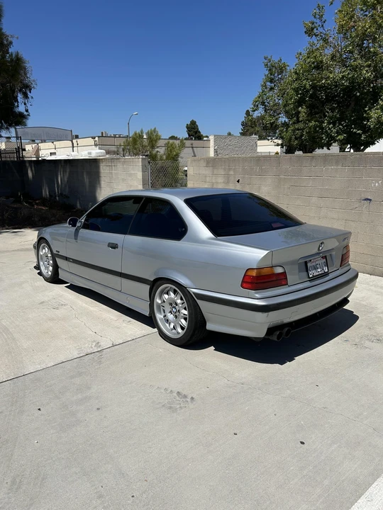 1998 BMW E36 M3 - Image 11 of 31