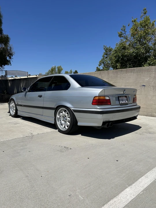 1998 BMW E36 M3 - Image 10 of 31