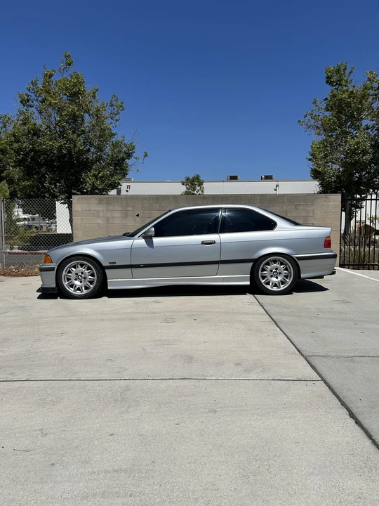1998 BMW E36 M3 - Image 8 of 31