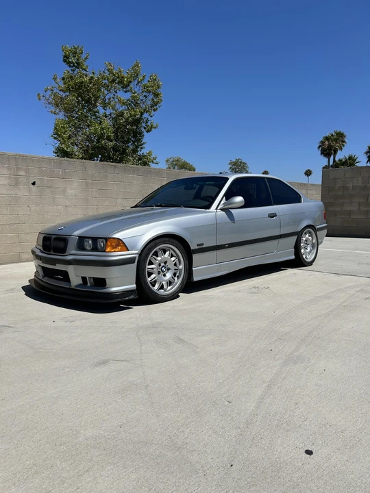 1998 BMW E36 M3 - Image 6 of 31