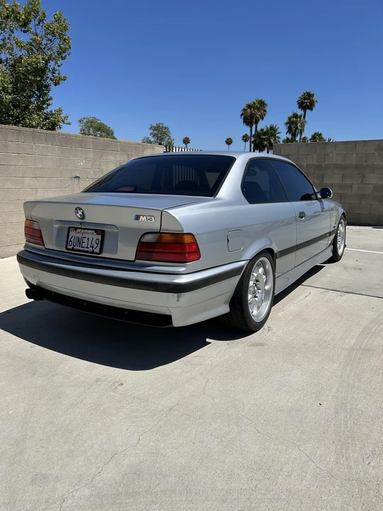 1998 BMW E36 M3 - Image 14 of 31