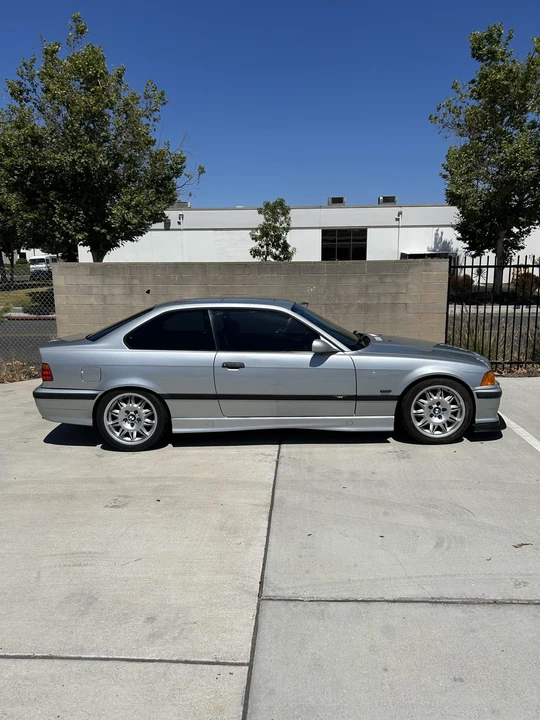 1998 BMW E36 M3 - Image 16 of 31