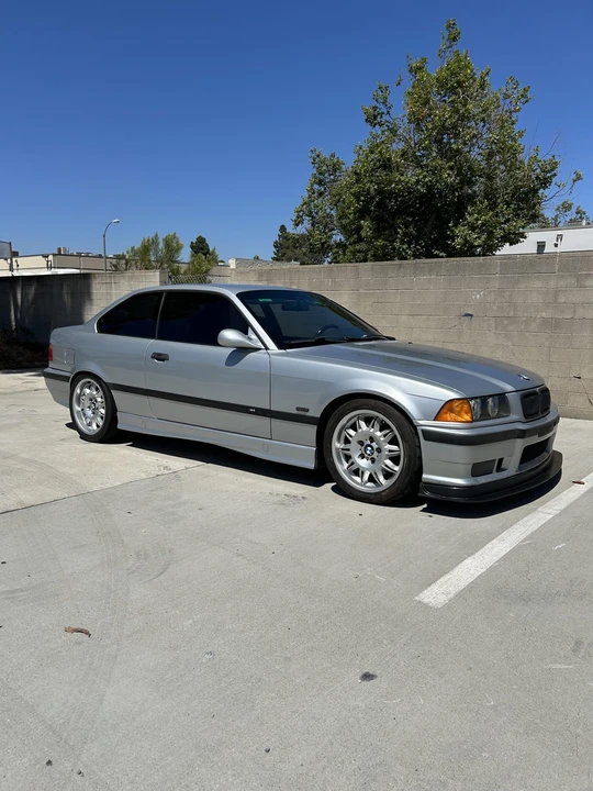 1998 BMW E36 M3 - Image 17 of 31