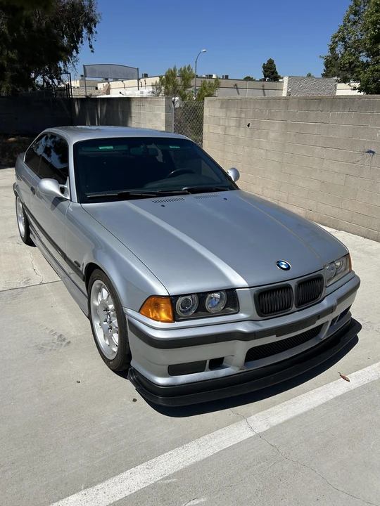 1998 BMW E36 M3 - Image 19 of 31