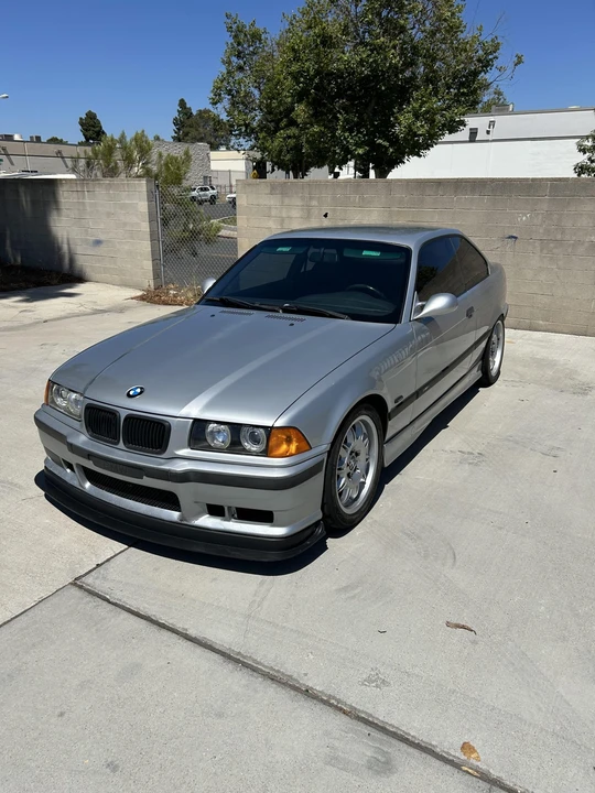1998 BMW E36 M3 - Image 4 of 31