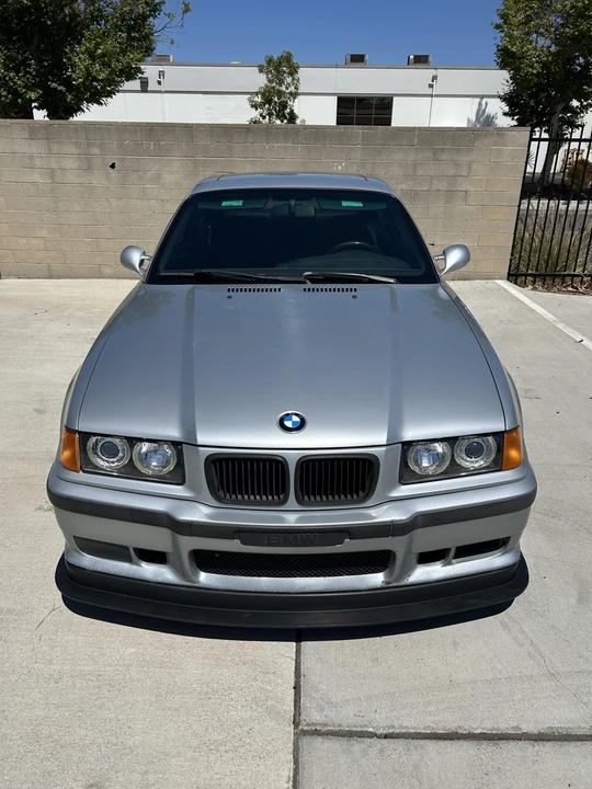 1998 BMW E36 M3 - Image 2 of 31