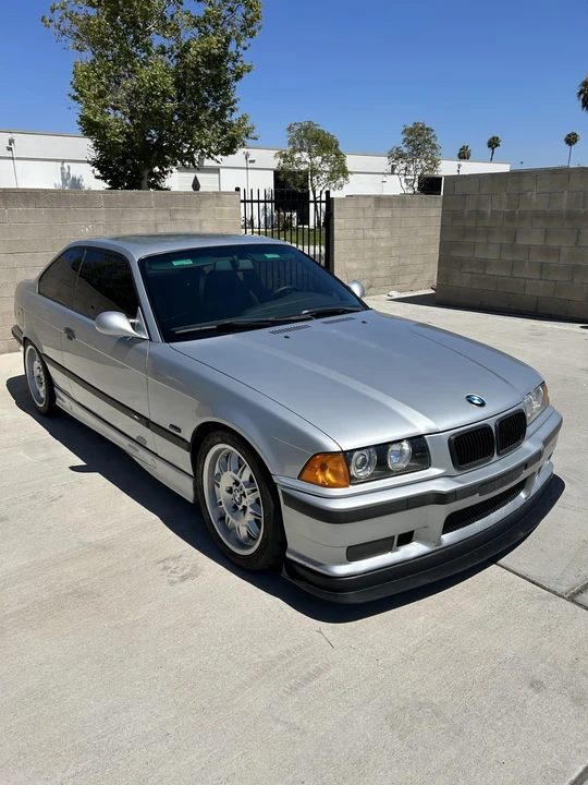 1998 BMW E36 M3 - Image 18 of 31