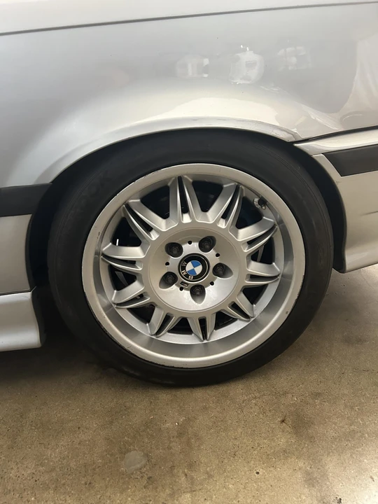 1998 BMW E36 M3 - Image 31 of 31
