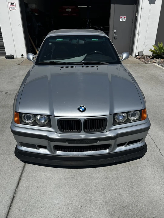 1998 BMW E36 M3 - Image 3 of 31