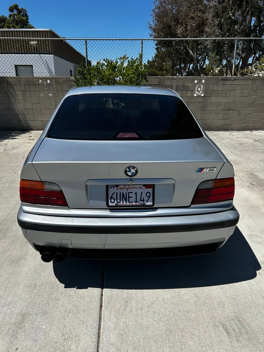 1998 BMW E36 M3 - Image 12 of 31