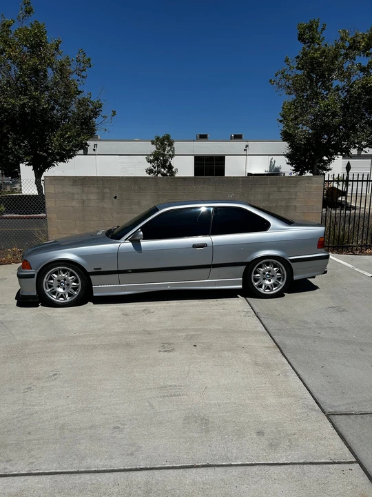 1998 BMW E36 M3 - Image 9 of 31