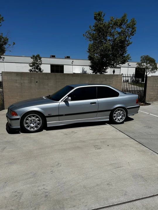 1998 BMW E36 M3 - Image 7 of 31